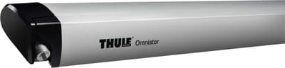 Thule Omnistor 6300 3,25x2,50m aluminium/zwart Mystic Grey Ducato H2L2