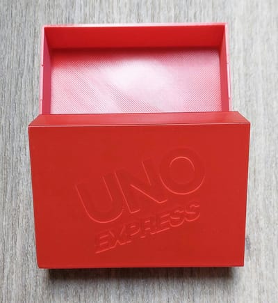 UNO Express Schuifdoosje (PLA)