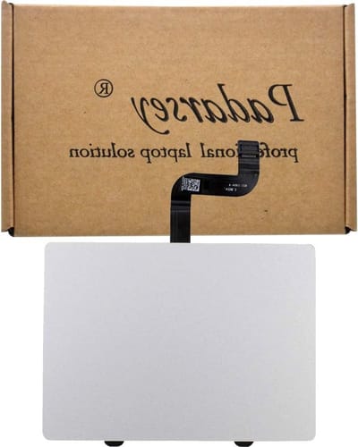 Vervangend Touchpad Trackpad met Flex Kabel voor MacBook Pro Retina 15" A1398 (2013, 2014) - Hoogwaardige kwaliteit, eenvoudig te installeren, ideaal voor reparatie