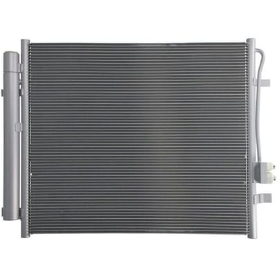 Condensator, airconditioning NISSENS 941028