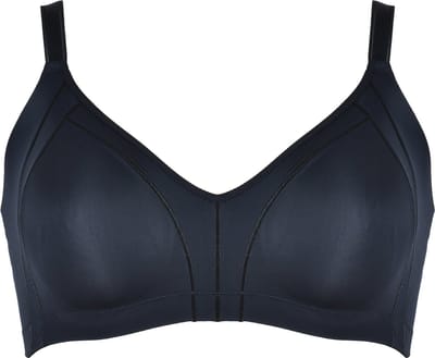 Naturana - Minimizer bh met side smoother - 5632 - Zwart - 100C