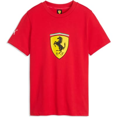 T-shirt kind Puma Ferrari