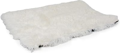 Duvoplus - Hond - Bench Kussen Snug Xs - 56x33x3cm Wit - 162387