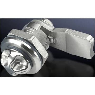 Rittal HD 2304.010 Vleugelsluiting Dubbele baard RVS (l x b x h) 60 x 30 x 30 cm 1 stuk(s) Piece