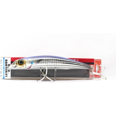 Yo Zuri Mag Darter 165 drijvend kunstaas R1216-HMT (7722) gray