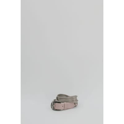 Nanni Milano Riemen Roze