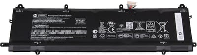 HP L68235-1C1 Batterij - 72,9Wh