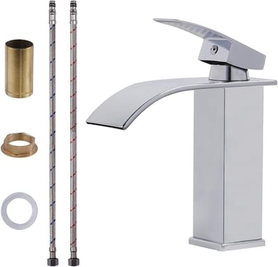 Mengkraan voor wastafel - Modern design, duurzame materialen, eenvoudig te installeren