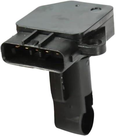 Luchtmassameter MAF - Sensor Motoronderdeel - Motorprestaties Verbeteren - Directe Vervanging - 1x1x1 cm