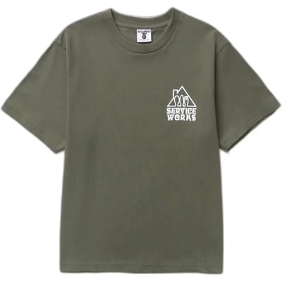 T-shirt Service Works Home Comforts