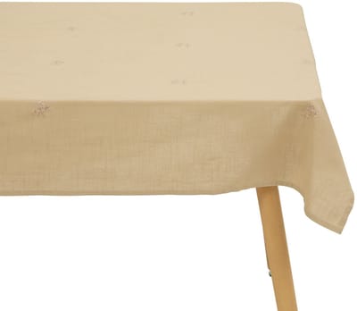 Tafelkleed Joy - Katoen - 150x250cm - Beige