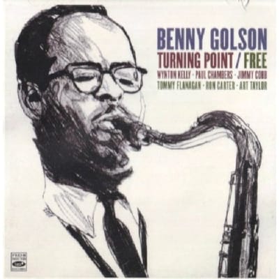 Turning Point/Free - Benny Golson -quartet-