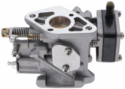 Geschikt voor Complete carburateur voor Yamaha 2-takt 6/8 pk buitenboordmotor - Compatibel met 6G1-14301-00 en 6G1-14301-01.