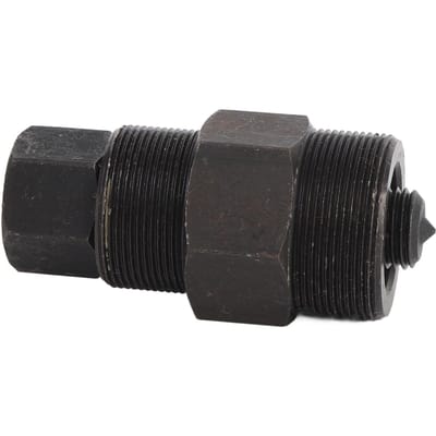 Outil Extracteur de Volant Magnétique Double Tête 24mm 27mm Phosphatation de Fer pour Scooter GY6 50 125 150cc VTT Moto Cross black
