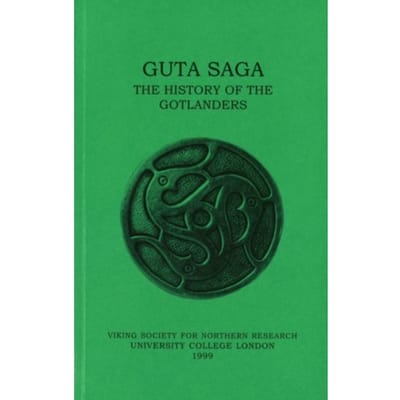 Guta Saga - Christine Peel