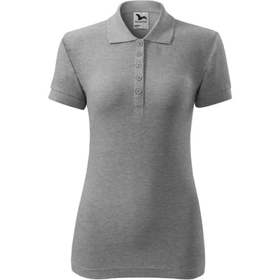 Dames katoenen polo Malfini 213
