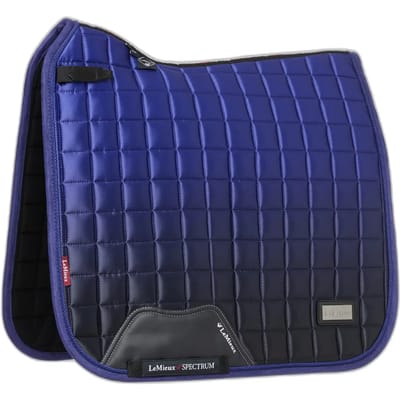 Dressuurmat voor paarden LeMieux Spectrum