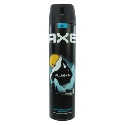 Axe Alaska XXL Deodorant Bodyspray - 250 ml