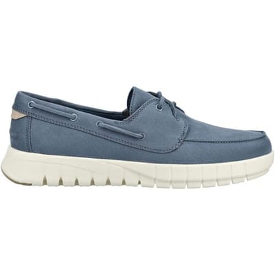 GEOX FLEXTRIDE HEREN Loafers - DENIM - Maat 40