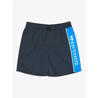 Quiksilver Everyday Clicker Volley 15´´ Zwembroek Blauw 8 Years Jongen