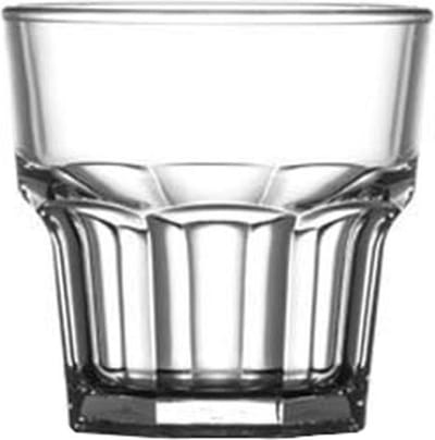Splash-X Kunststof Whiskeyglas Joep 20cl