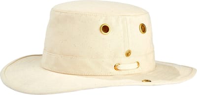 Tilley T3 Cotton Duck Zonnehoed Natural Medium (57cm)