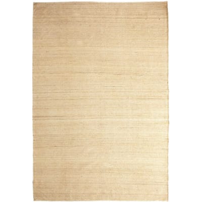 Nanimarquina - Nomad tapijt - natuur - 200 x 300 cm - beige