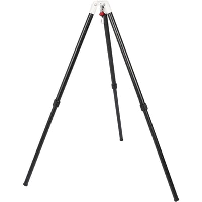 Trépied pour télescope astronomique 2 sections réglables Interface 38 pouces Charge 15 kg Astronomique