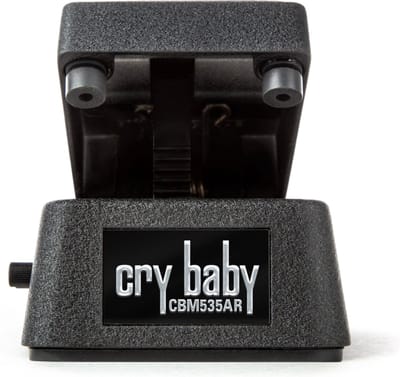 Dunlop CBM535AR Cry Baby Mini 535Q Auto-Return Wah - Wah Wah pedaal