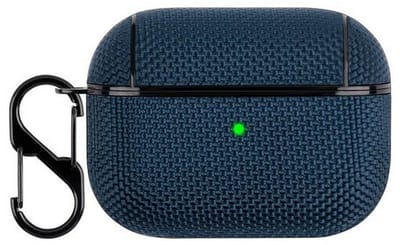 Beline AirPods Shell Cover Air Pods Pro 2 blauw/blauw