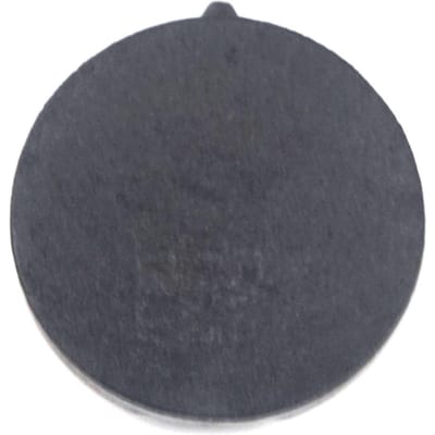 BDP1142 plaque de couverture de vis de poignée de porte avant intérieure noir 1550177 pour Ford Fiesta 2008-2012