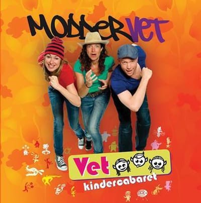 Vet Kindercabaret - Moddervet