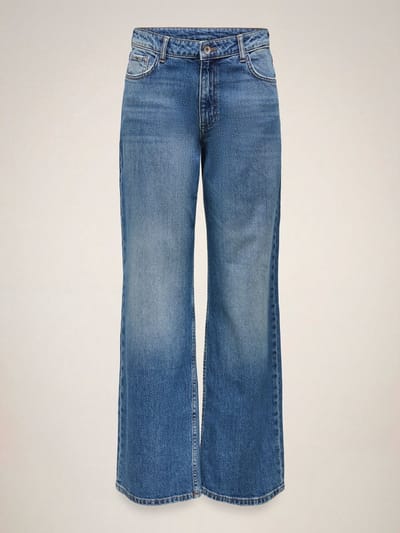 JdY Wide-leg jeans JDYRUBY Mid waist Loose fit Jeans