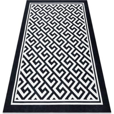 Kleden Rugsx ANTICA 122 tek vloerkleed, modern Grieks wasbaar 120x170 cm