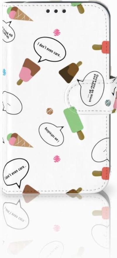 Samsung Galaxy Xcover 4 | Xcover 4s Book Cover IJsjes
