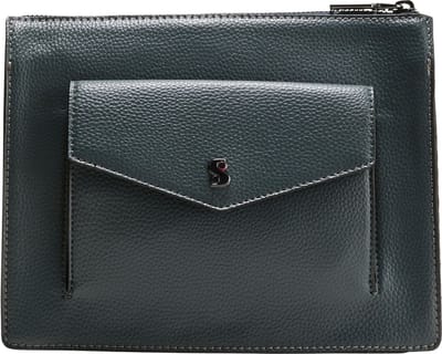 s.Oliver Schoudertas Handbag Green Donkergroen