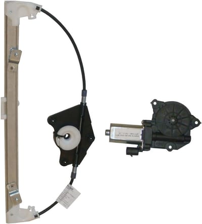 Raamheffer - Vensterlift - Auto Reparatie - Met elektromotor - 134 kg - Niet gespecificeerd