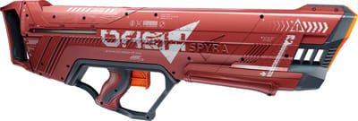 SpryaDash Red - Water Blaster