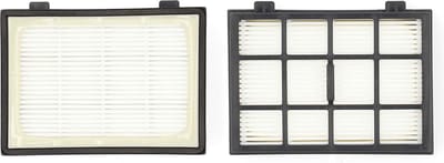 Nedis HEPA-Vervangingsfilter - Vervanging voor: Nedis - Wit / Zwart