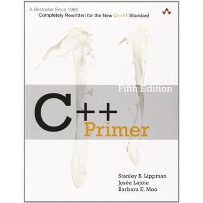 C++ Primer - Stanley Lippman