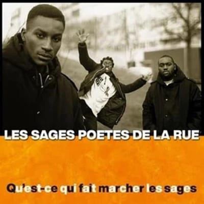 Sages Poètes De La Rue - Qu'est-Ce Qui Fait Marcher Les Sages (CD)