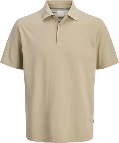 JACK&JONES - JPRBLUWILLIAM WASH SS POLO SN - Heren - Polo's