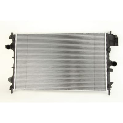 Radiator, motorkoeling VALEO 734339