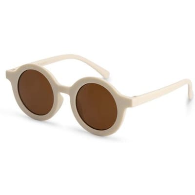 Prénatal zonnebril Dark Off-White 1MT unisex