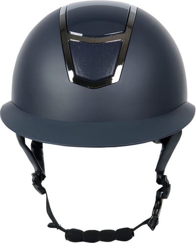 Harry's Horse - Veiligheidscap - Mont Blanc Glossy - Navy - Maat 59-61