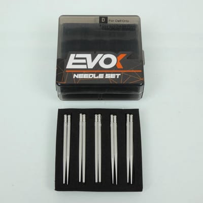 Aiguille de boisseau de carburateur Dellorto PHBL D22 à D33 EVOK pour moto Neuf