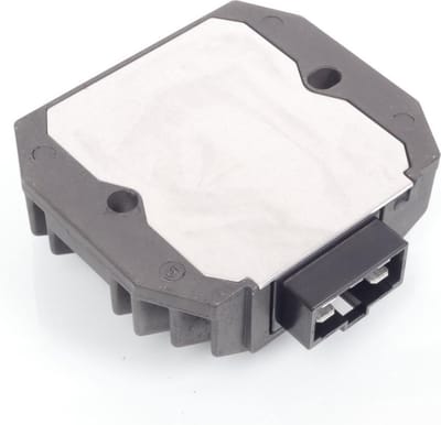 Brazoline spanningsgelijkrichter voor Yamaha 600 FZ6 2004 tot 2007 SH719AA 5VX-81960-00 RGU-222 Gloednieuw