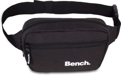 Bench Hip Bag Heuptas Zwart