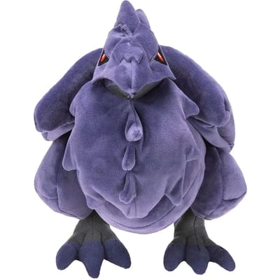 Pluche Jazwares Pokemon Corviknight