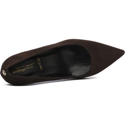 Pumps NeroGiardini NERO GIARDINI 300 NILO TESTA MORO